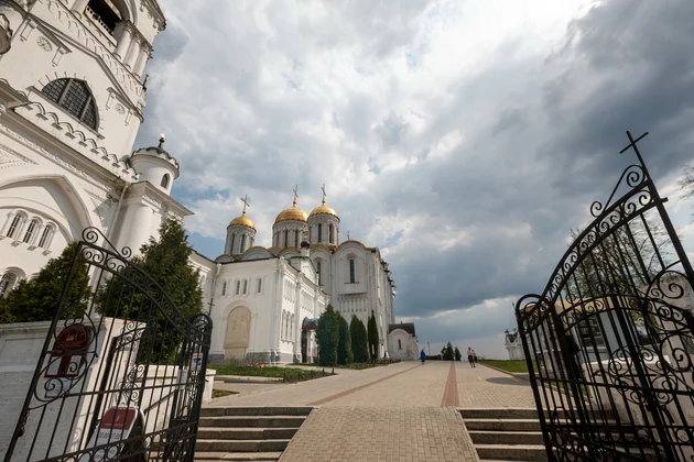 Фото: Владимир Чучадеев, из архива редакции "Владимирские ведомости"