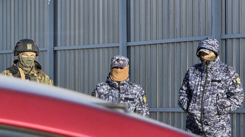 Фото: Сергей Куликов / Коммерсантъ