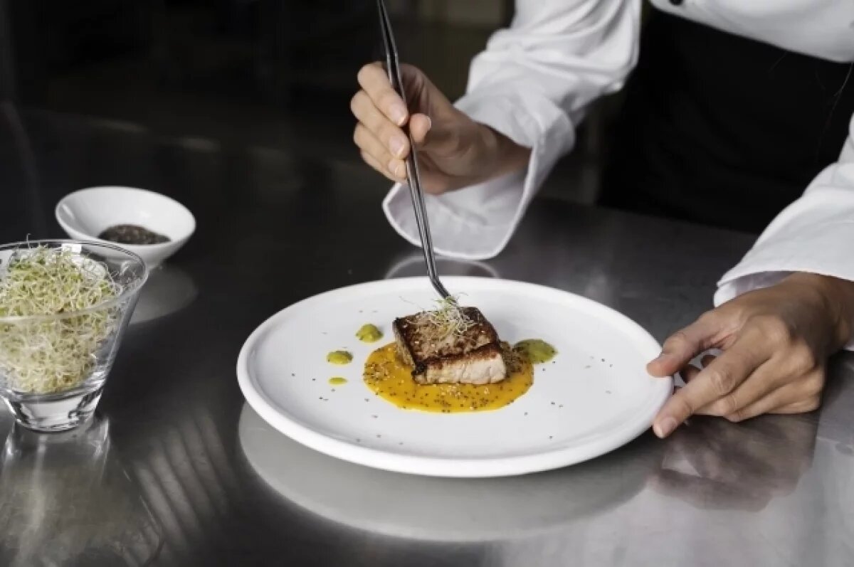    Кафе под Орлом подозревают в продаже блюд из сомнительной дичи