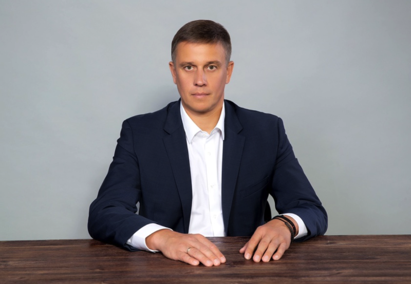    Виталий Пашин. Фото: ldpr.ru.