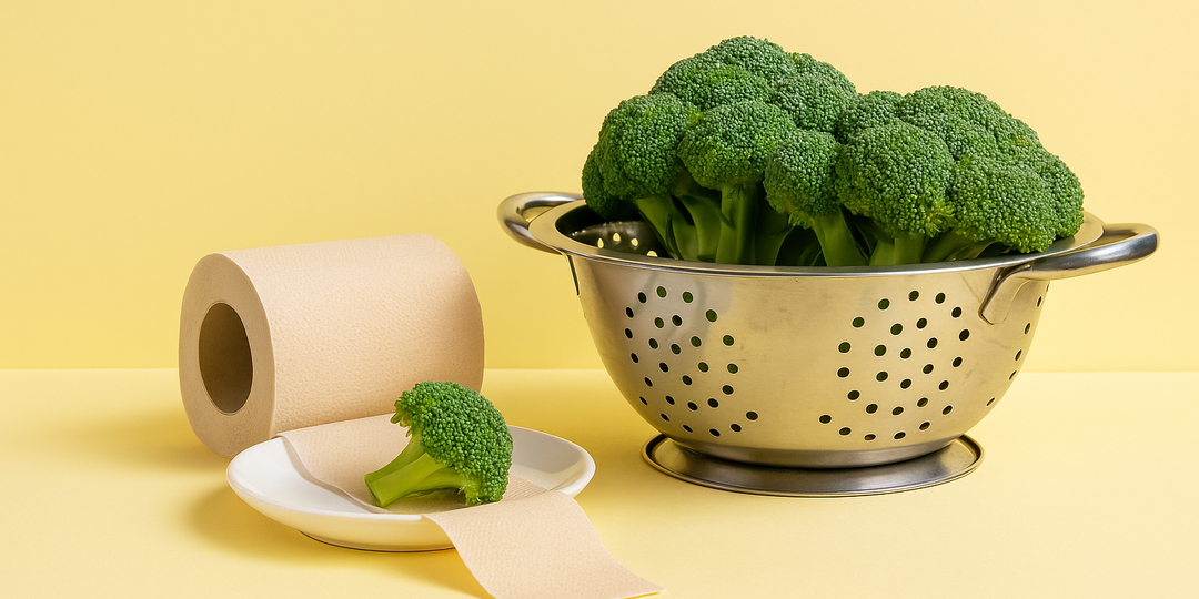 5 продуктов, которые “садят” кишечник медленно — но верно