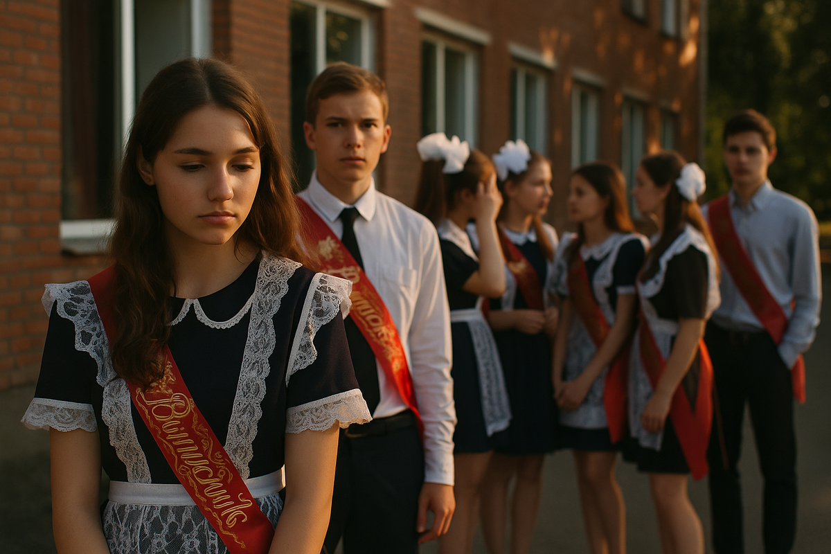 Выпускной 2025