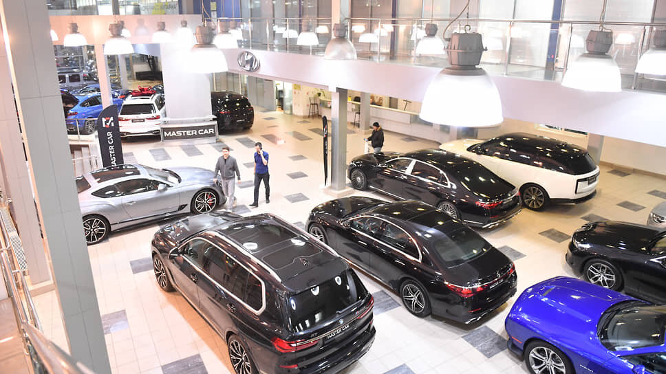 Фото: Александр Коряков / Коммерсантъ