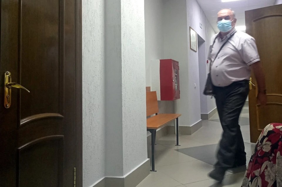    Судья с 28-летним стажем Иван Ежов скончался в колонии строгого режима Александра БУДАЕВА