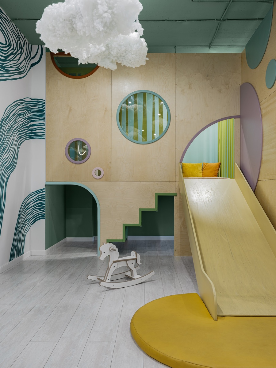 Зона активных игр