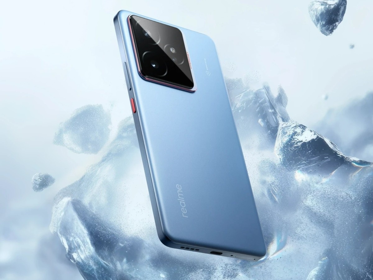    Флагманский realme GT 7 с батареей на 7000 мАч выходит на глобальный рынок