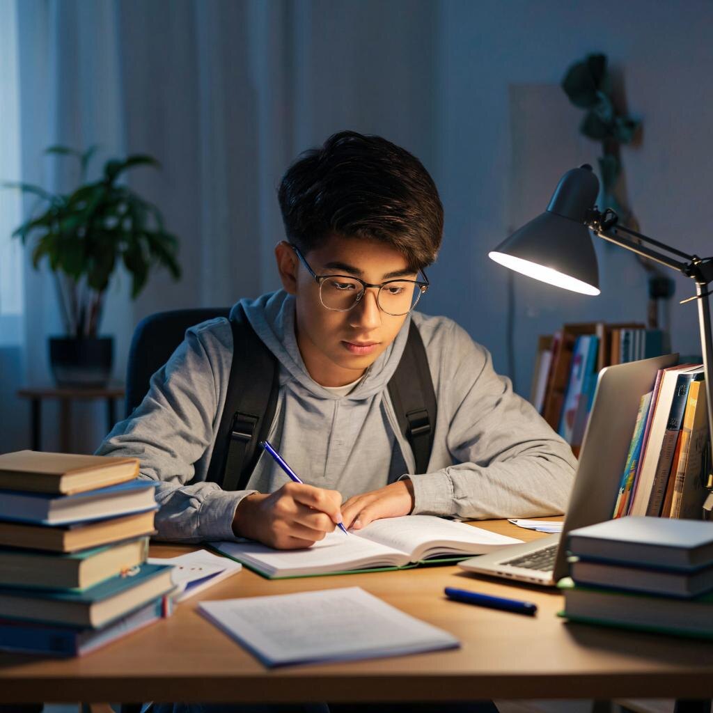 Как правильно подготовиться к ЕГЭ и ОГЭ в 2026 году