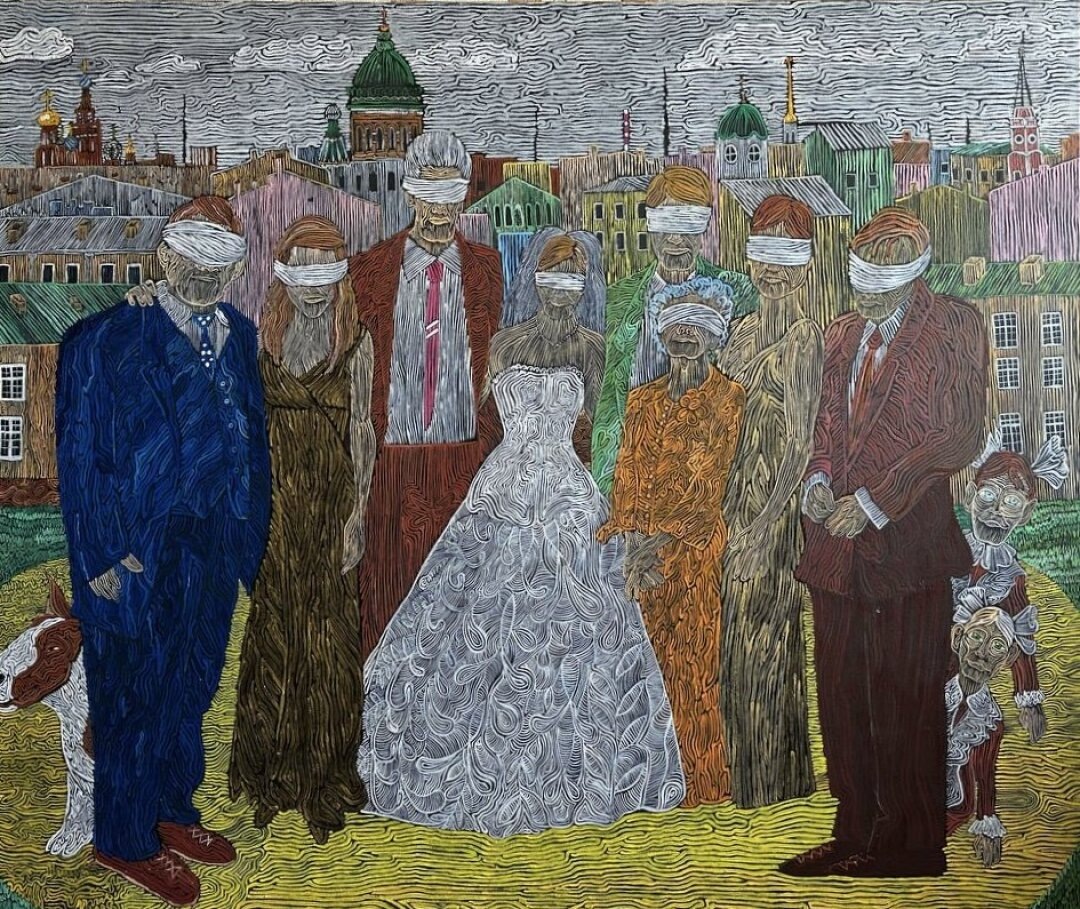    Фото: Изображение предоставлено Собака.ru пресс-службой Eggz Gallery