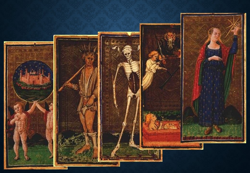 Таро Висконти-Сфорца