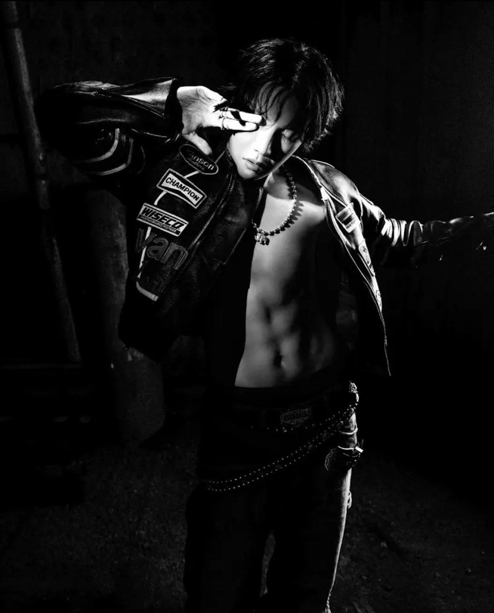 Красота. Стройность. Идеал. То есть, айдол) 🫠