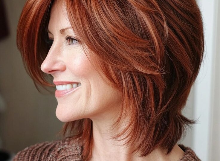 Самые Популярные стрижки для Женщин 40, 50, 60 лет