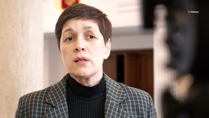    Министр труда и социальной защиты населения Ставропольского края Елена Мамонтова Фото: ИА «Победа26»