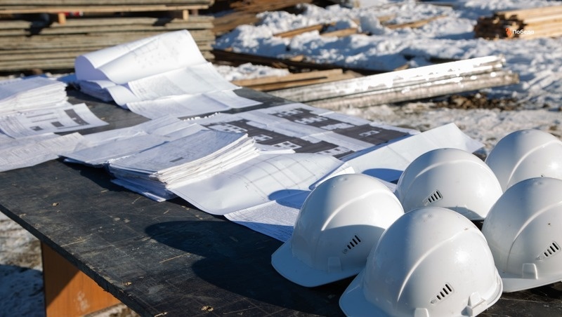    Подготовительные работы на объекте уже стартовали Фото: ИА «Победа26»