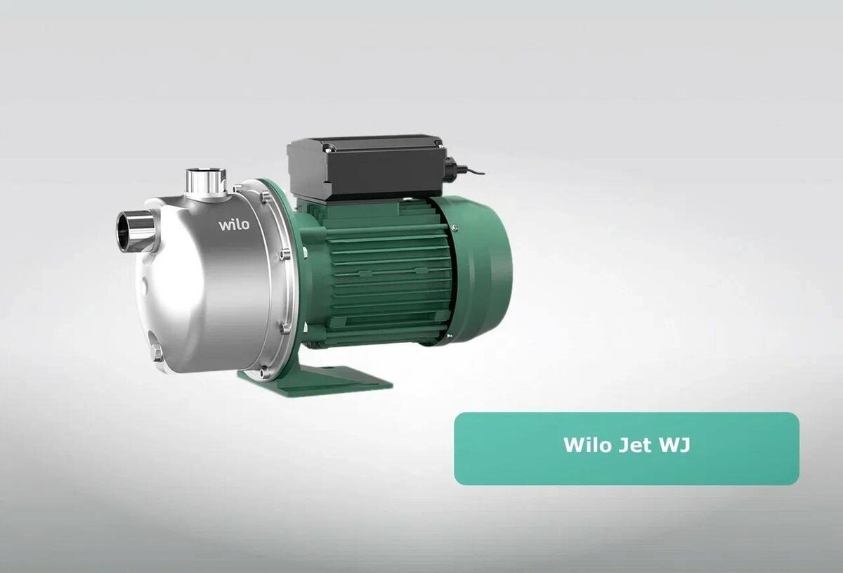 Wilo Jet WJ