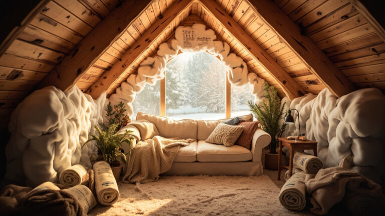    утепление стен, советы Ёхаус