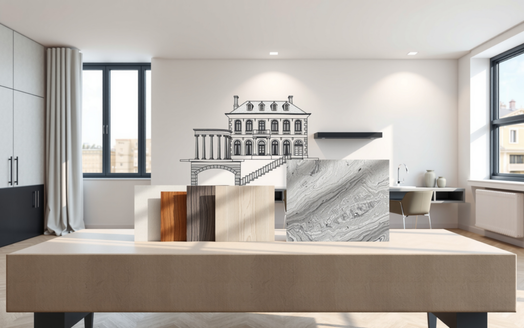    2025_керамогранит_7_бюджетных_решений_начинающим_дизайнерам_Петербург_примеры_проектов Plitburg
