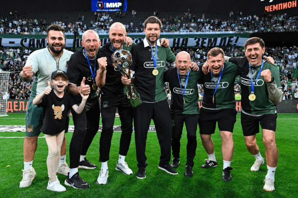 Фото: t.me/fckrasnodar