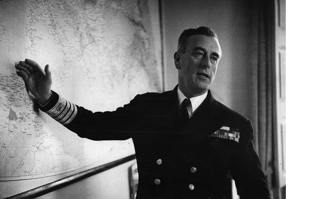 лорд Луис Маунтбеттен