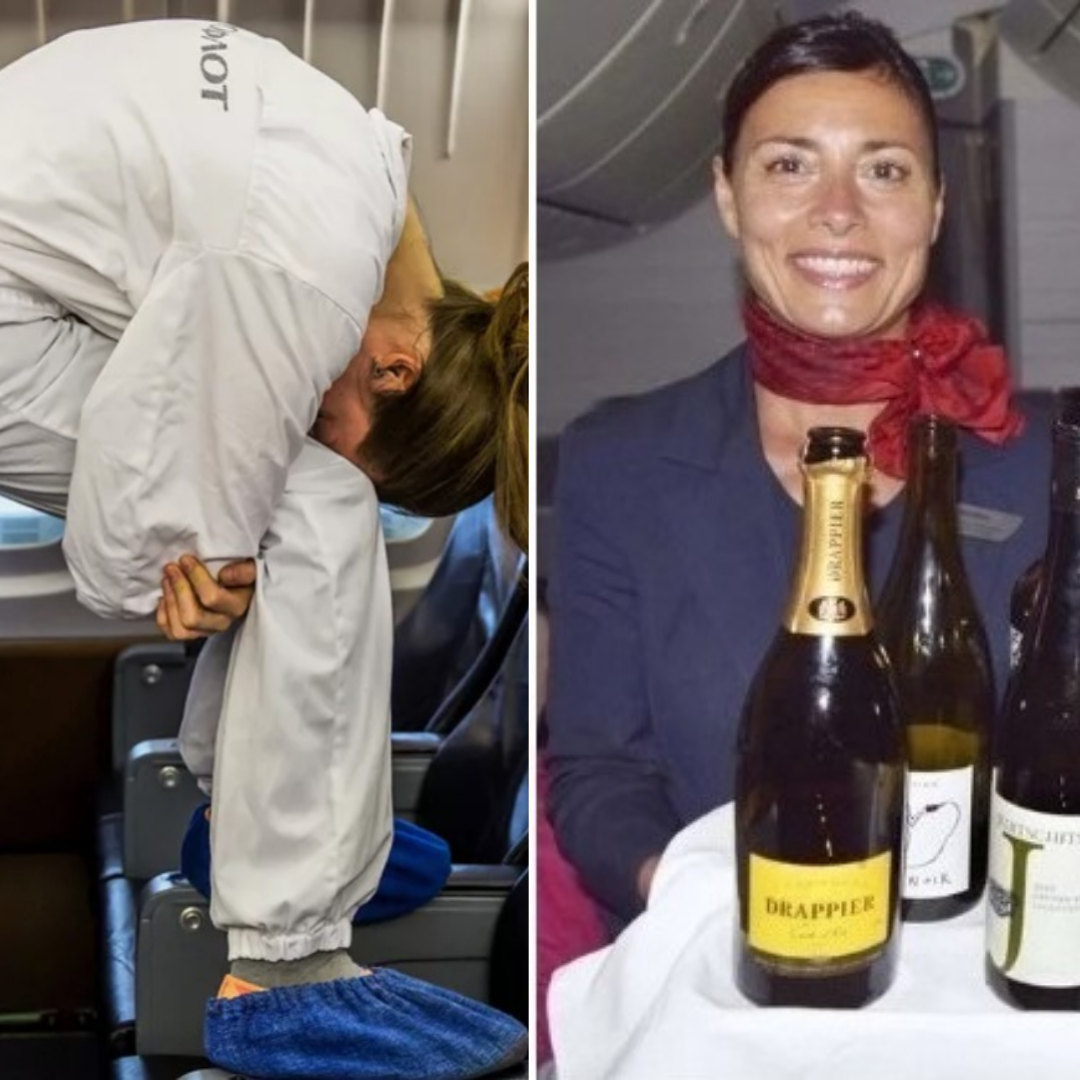 Почему тянет к алкоголю перед вылетом?