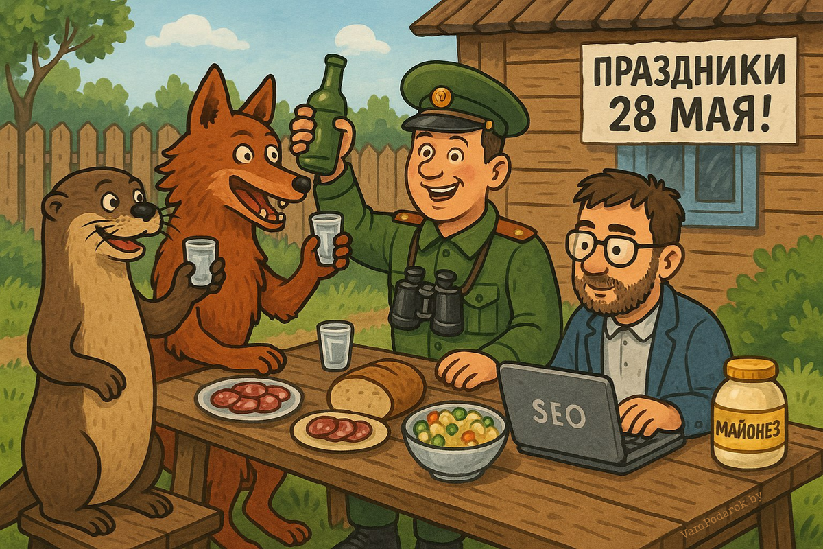 Праздники 28 мая 2025 года