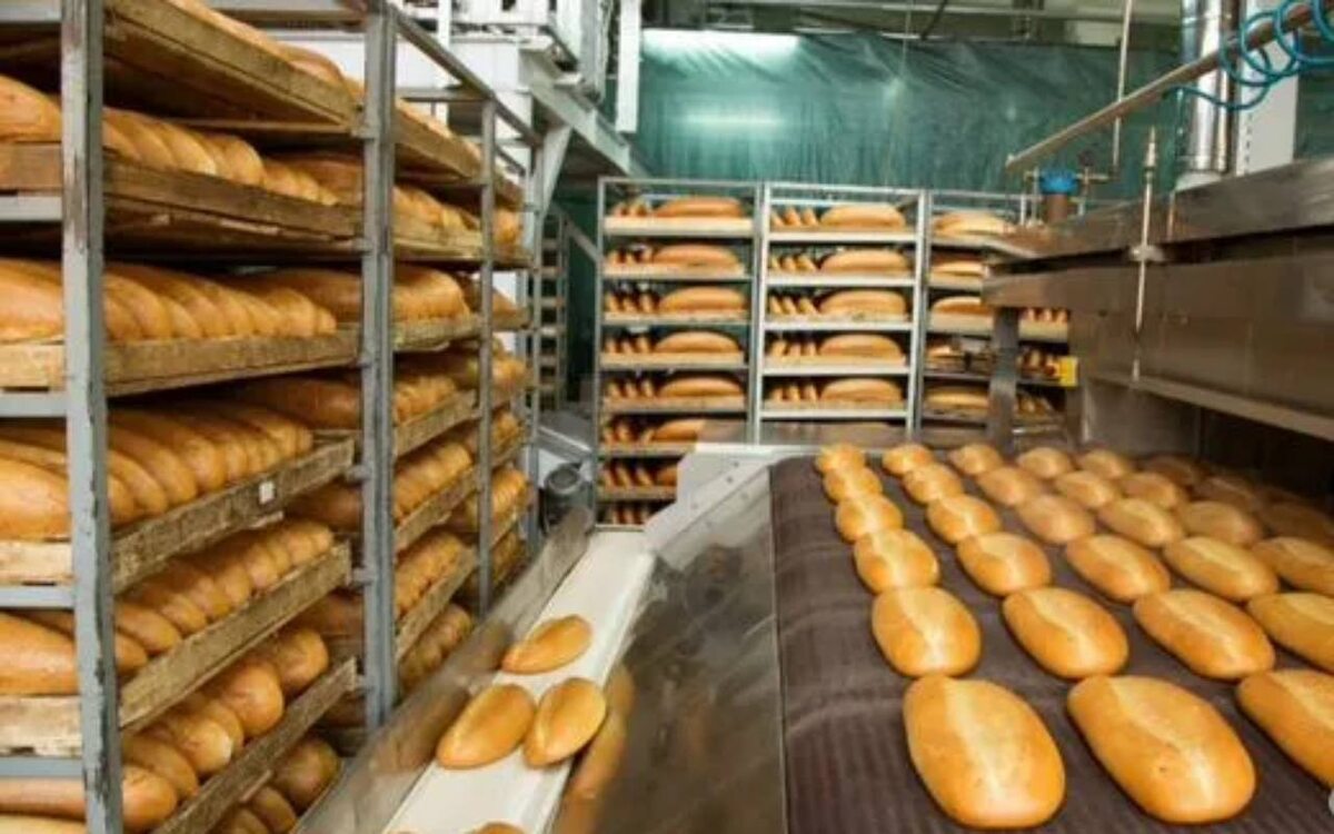    В Тамбовской области хотят продать хлебозавод за 350 млн рублей Фото из объявления