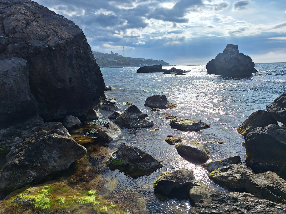 Нарышкинские камни.