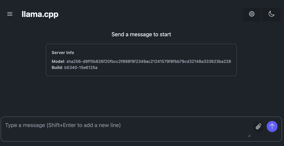 веб интерфейс по адресу localhost:1000