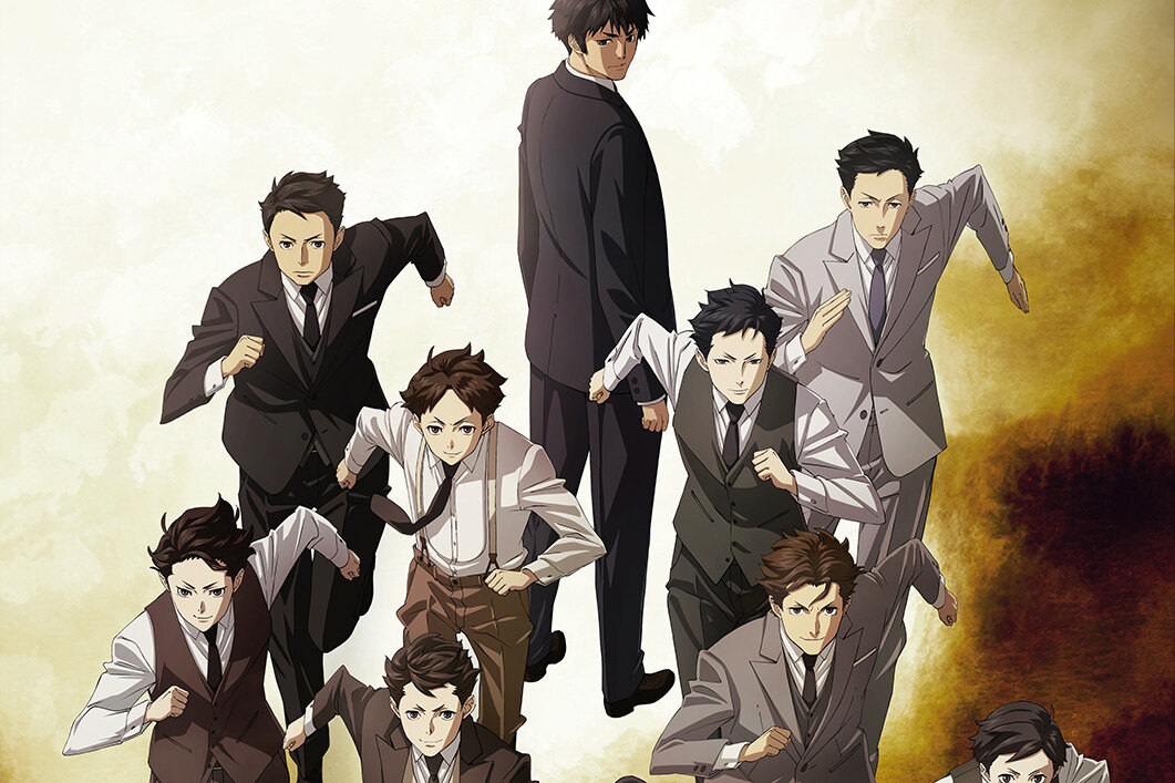     Спустя семь лет у аниме «Игра Джокера» появится новая театральная постановка