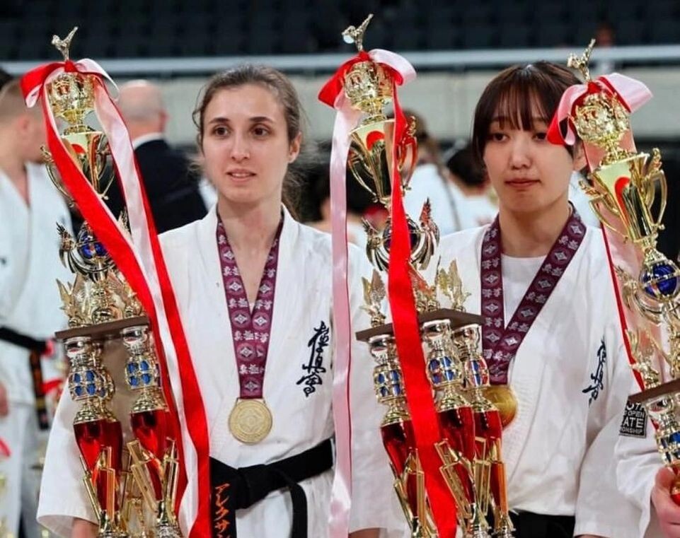     Московский клуб СК "Мицудэн"