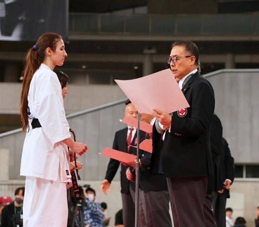     Московский клуб СК "Мицудэн"