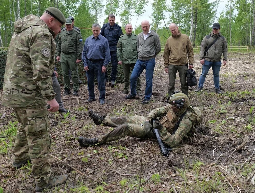    Фото: Полпред ДФО