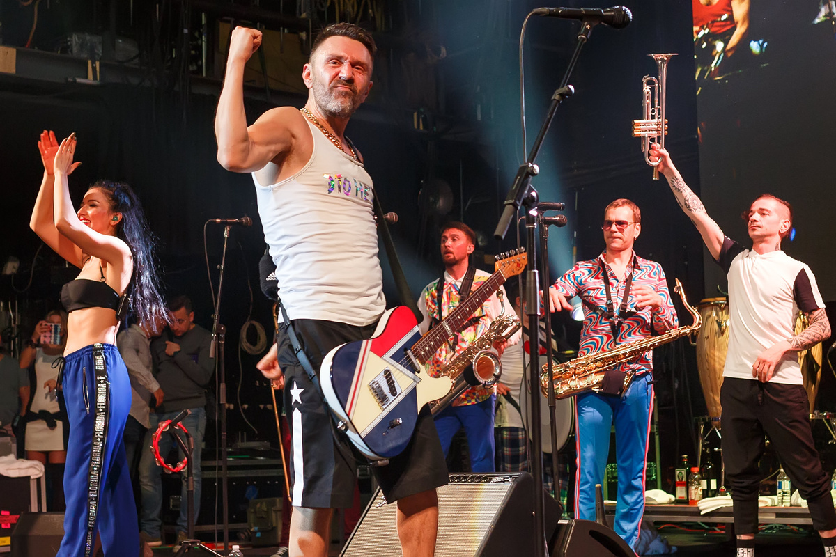 Ленинград во Владивостоке — билеты на концерт 2025