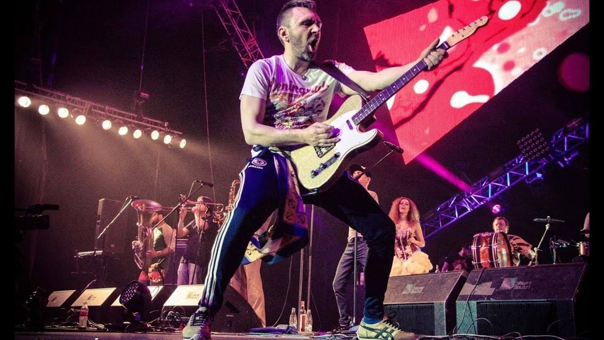 Купить билеты на Ленинград во Владивостоке — шоу в Фетисов Арене