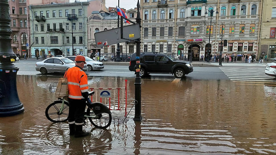 Фото: Андрей Кащавцев / Коммерсантъ