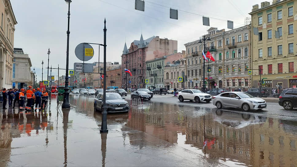 Фото: Андрей Кащавцев / Коммерсантъ