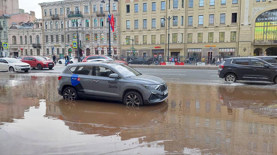 Фото: Андрей Кащавцев / Коммерсантъ