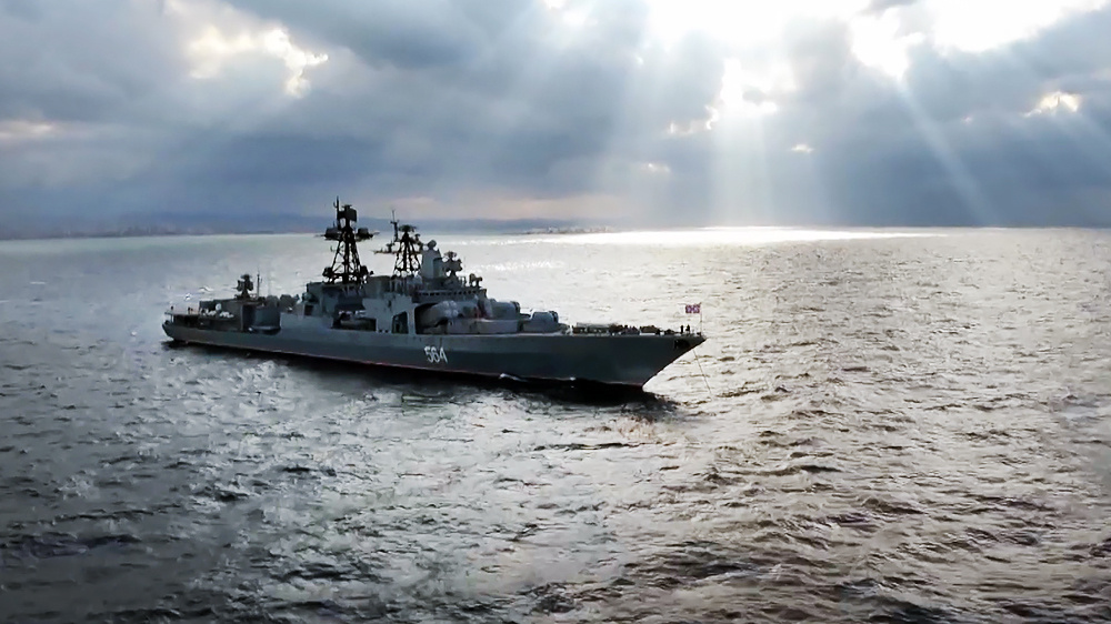    ©Пресс-служба Минобороны России