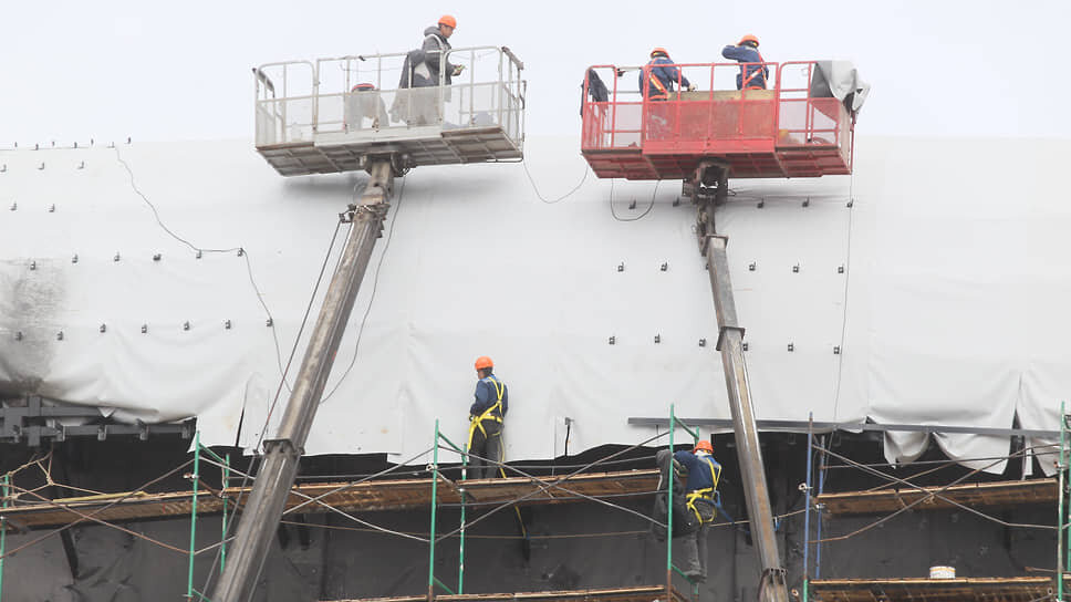 Фото: Роман Яровицын / Коммерсантъ