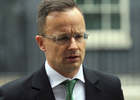    Сийярто не может представить, что Украина выполнит необходимые критерии для присоединения к ЕС