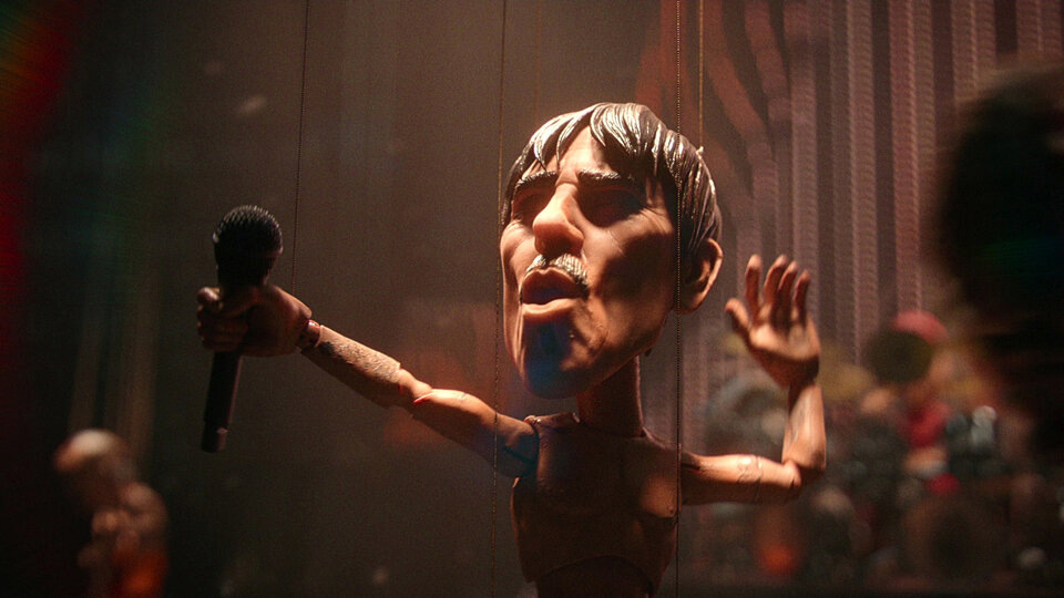 Эпизод «Нельзя остановиться»