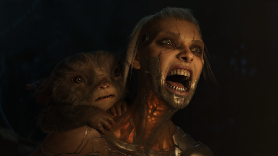 Эпизод «Паучья роза» 