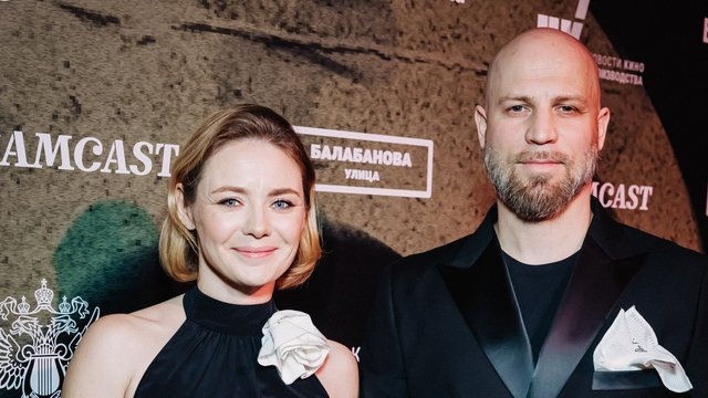 Звезда «Мажора» процитировала пятилетнего сына на кинопремии