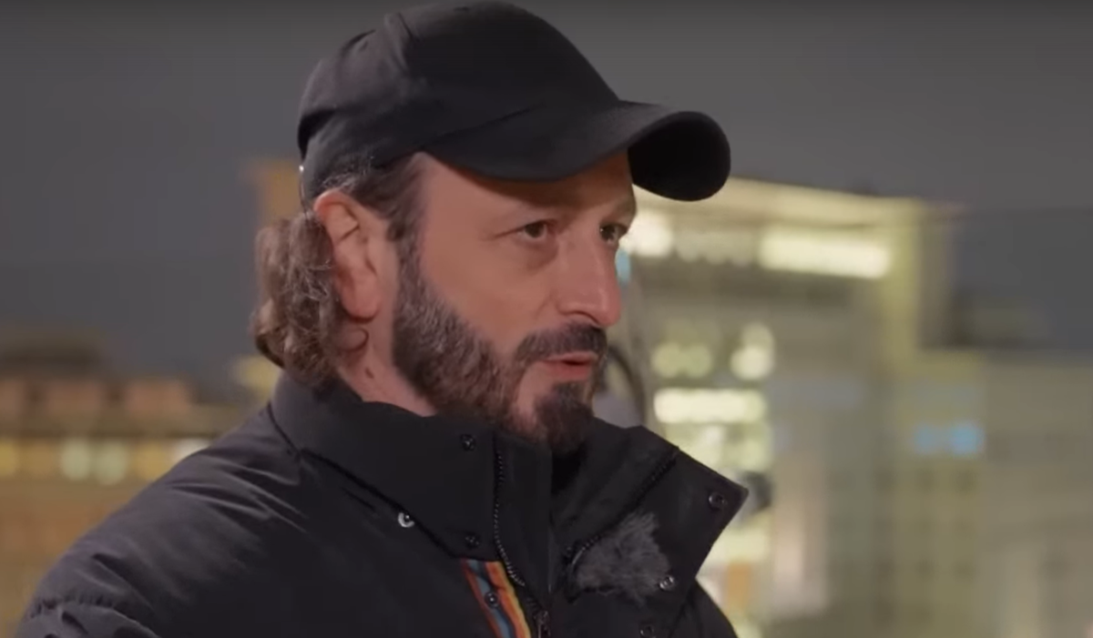    Илья Авербух. Фото: Youtube / @sobchak