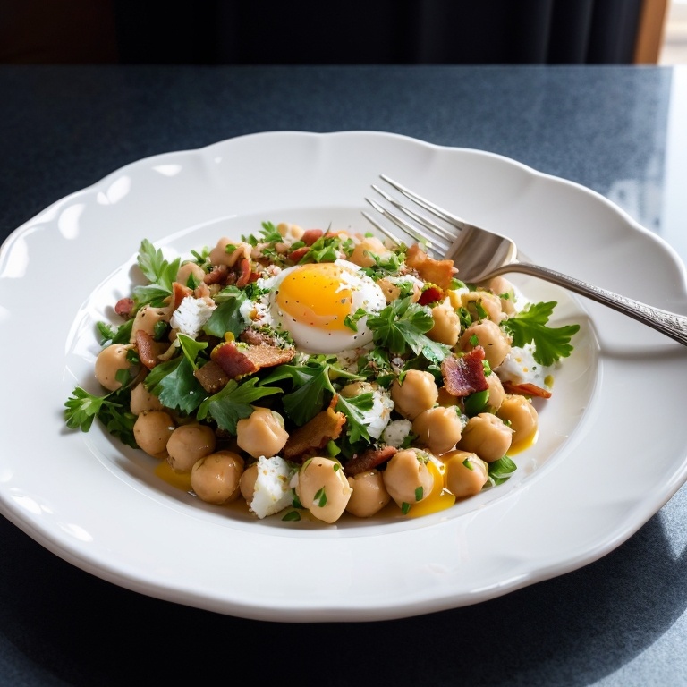 Нут — не кето-продукт, но в умеренности возможен компромисс.