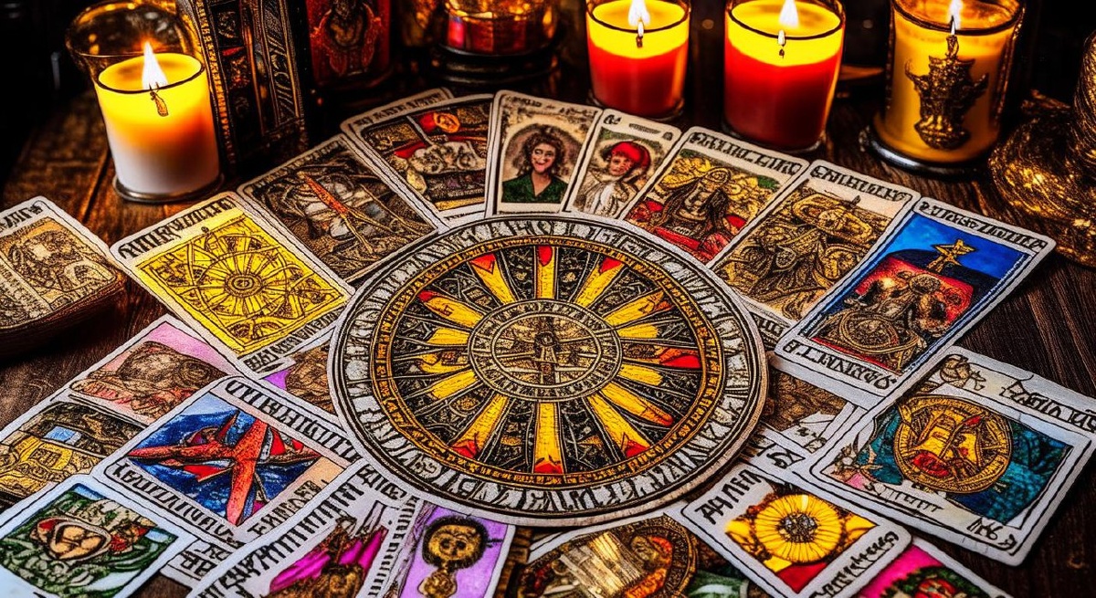 Гадание на судьбу: ваше будущее ждет вас с Oracles.ru