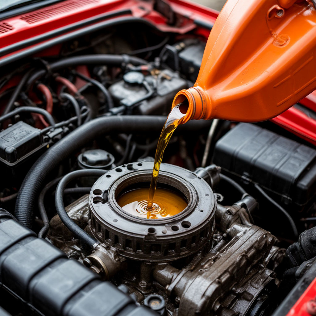 Как выбрать масло для автомобиля