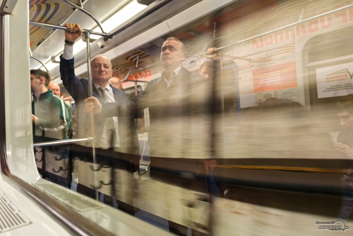    Фото: Лидия Аникина © ИА «Уральский меридиан»