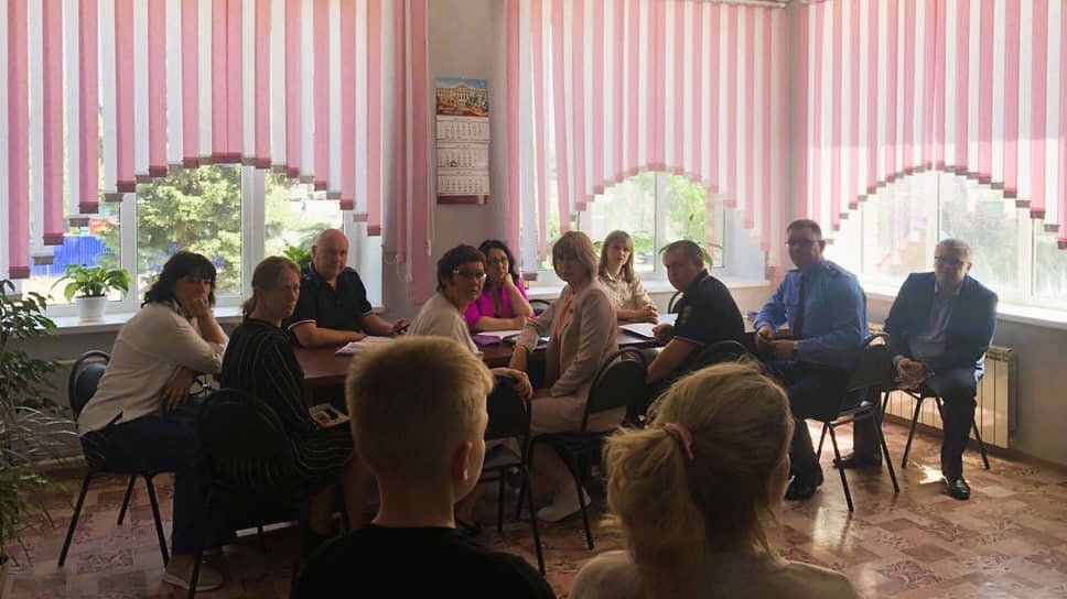 Фото: пресс-служба администрации Усть-Донецкого района