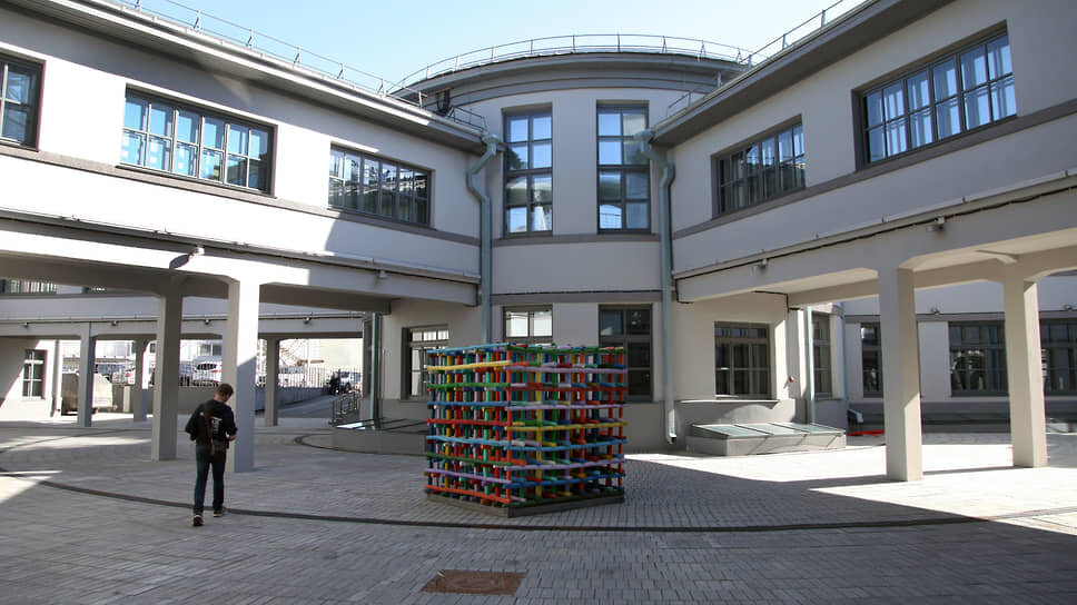 Фото: Юрий Стрелец / Коммерсантъ