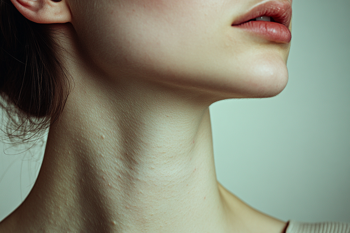 Как удалить папилломы